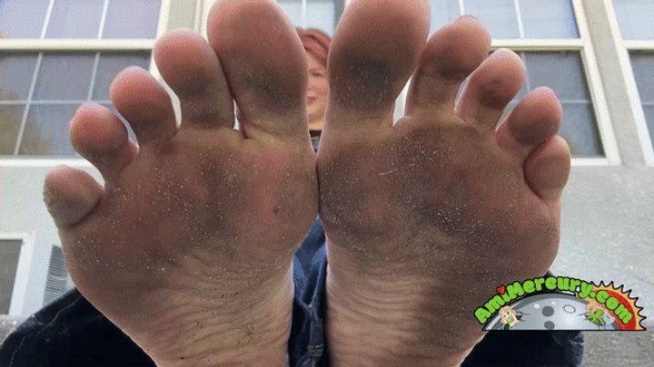 Amis Kinky Kastle - Dirty Florida Feet