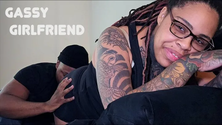 Ets Fart Productions - Farting Girlfriend With Nola