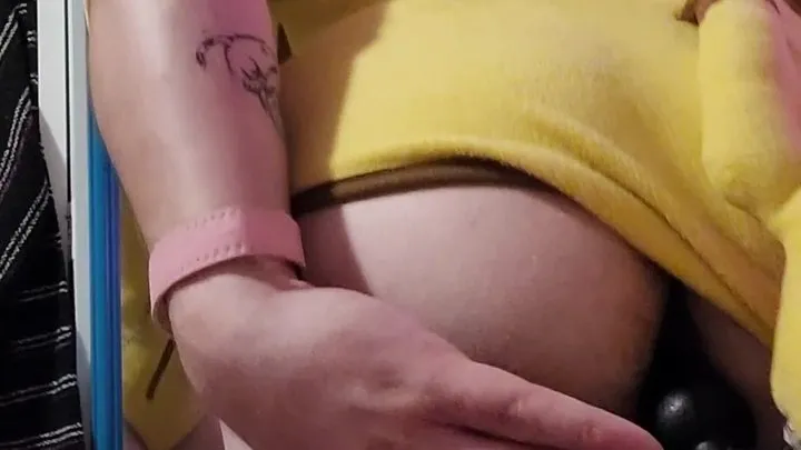 Subbypuppy - SubbyPuppy x Pika Plug and Play! Anal Training