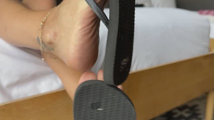 Sole Purpose Texas - NEW FLIP FLOP JOI