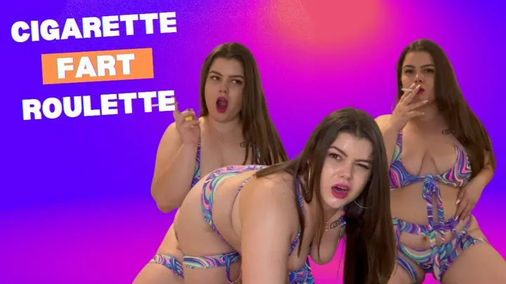 Yourfantasy6190 - Cigarette Fart Roulette