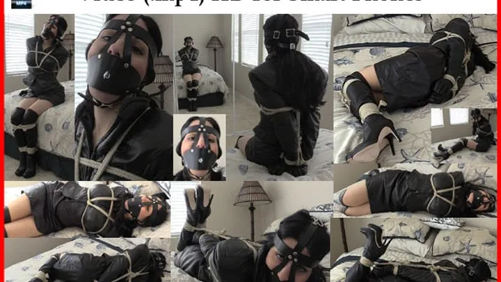 Keye Mobile Bondage - Hannah Perez - Secretly Switchy (mp4 HD)