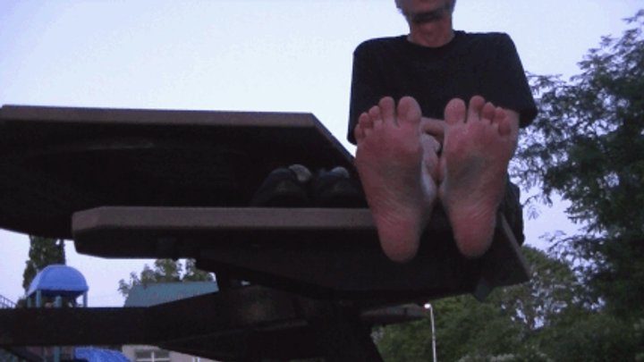 My Masters Feet - Foot Patrol