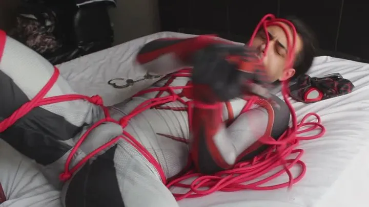 Brazilian Bondage Boys - Heroic boys love self-bondage (SET 5)