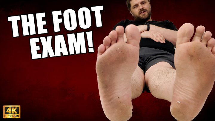 Kingdom Pictures - The Foot Exam - 4K UHD 2160p - KingMarti