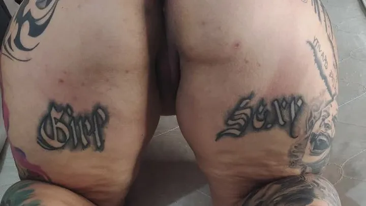 Latinamanyfetish - My farts are so wet and disgusting doggy style and missionary style, so perfect farts