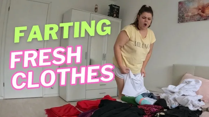 Yourfantasy6190 - Farting Fresh Clothes