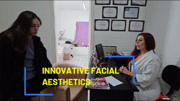 Karina Cruel Facesitting - INNOVATIVE FACIAL AESTHETICS - MISTRESS ARIEL - FULL VERSION IN FULL HD - NEW JULY 2025