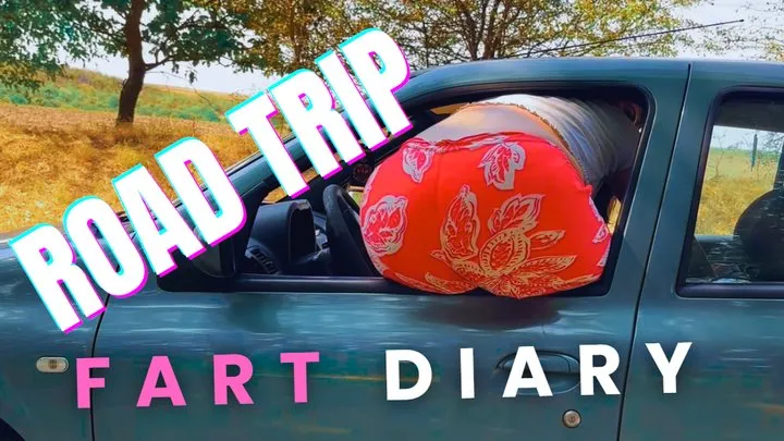 Yourfantasy6190 - Road Trip Fart Diary