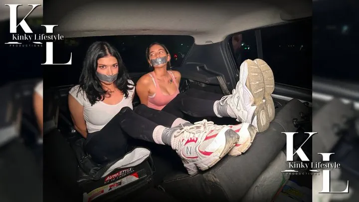 Kinkylifestyle - Simona & Luana Took a Wrong Road