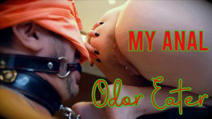 Domina Planet - My Anal Odor Eater (HD 1080P MP4)