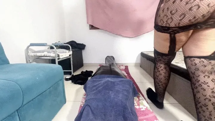 Gf Studios - ALL THE GIRLS CONTEOL WITH FARTS PART 1 BY KIARA, RAQUEL FICHER, PIETRA HUNTER, GIH AND DANIEL SANTIAGO CAM BY ALINE FULL HD