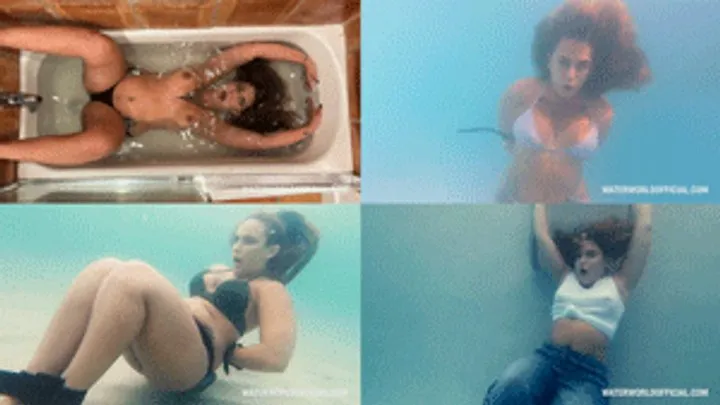 Water World - The Santi UNCUT Compilation