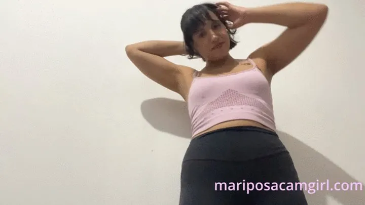 Mariposacamgirl - Sweaty Farts Again