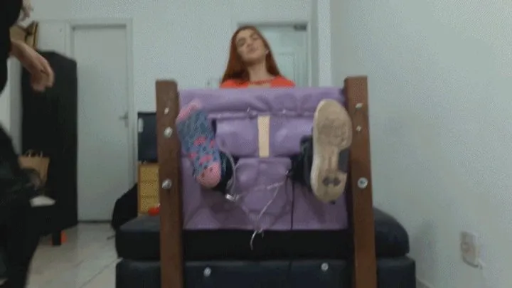 Tropical Foot Fetish Videos - tickling challenge on the feet in stock, crystal x little fox revenge 24 minutes
