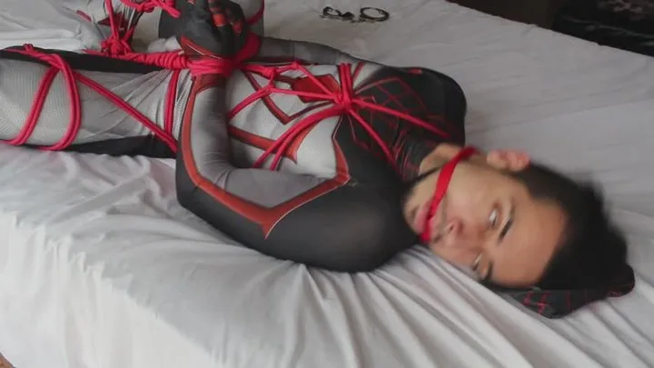 Brazilian Bondage Boys - Heroic boys love self-bondage (SET 2)