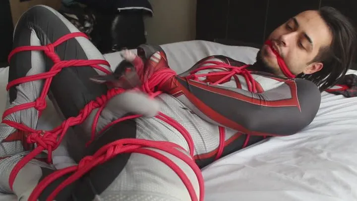 Brazilian Bondage Boys - Heroic boys love self-bondage (SET 3)