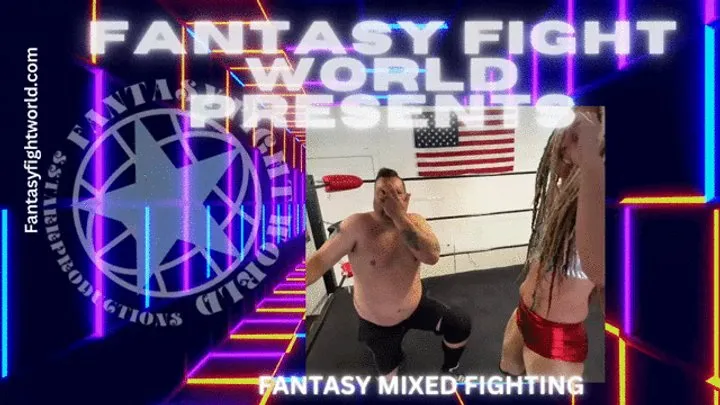 Fantasy Fight Boys - FFW DPE Evaluation Richard Evaluates Betty mp4
