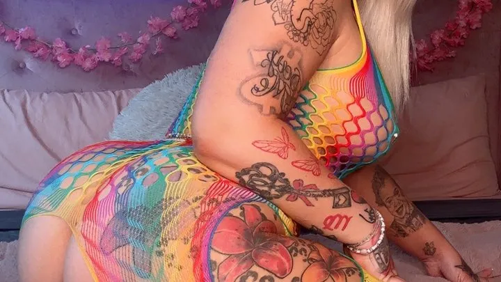Koko Kwinn - Raunchy FARTS out Goddesses Phat Ass for my Dirty boy, with countdown to cum!
