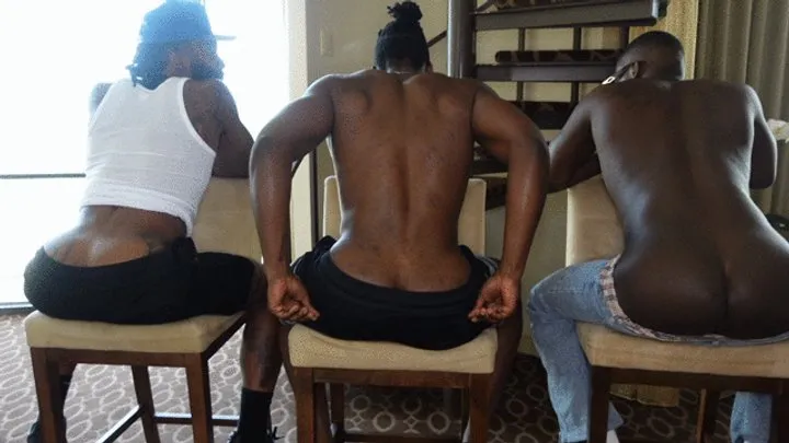 Tyrollandfarts - gassy black men fart uncontrollably