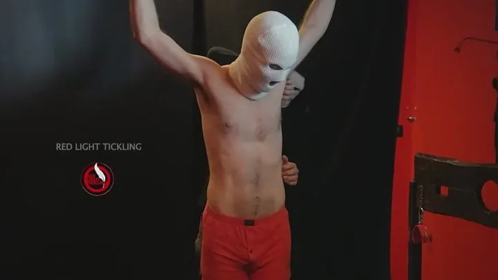 Red Light Tickling - BRUTAL TICKLE PUNISHMENT: Doppelganger’s Betrayal Backfires – Mr T’s Vengeance for Lazy Tickling! 720p - HD