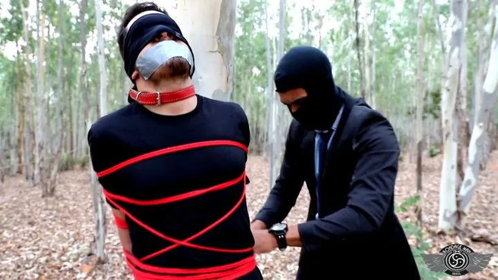 Tied Man Brasil - CAPTURE (SHORT FILM)