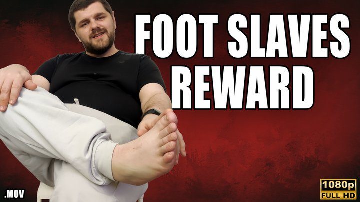 Kingdom Pictures - - Foot Slaves Reward - Full HD 1080p - MOV - KingMarti - KingMarti