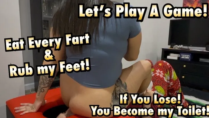 Fetish Nature Films - Let's Play a Dangerous Game!