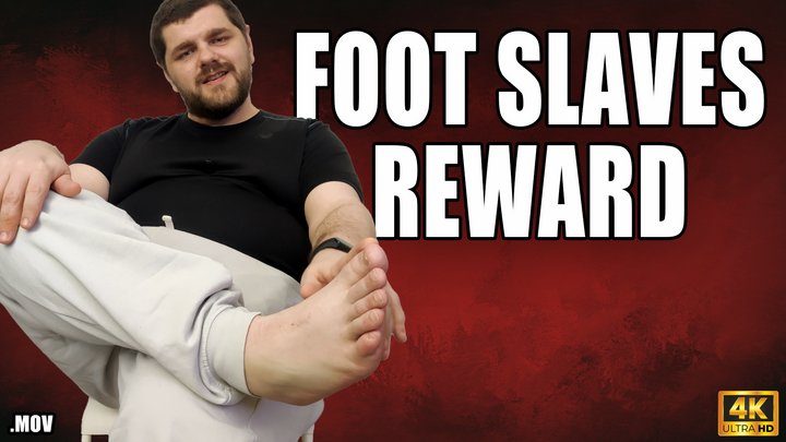 Kingdom Pictures - - Foot Slaves Reward - 4k UHD 2160p - MOV - KingMarti - KingMarti