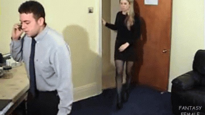Fantasy Female Agents - Goverment Cover-up!!