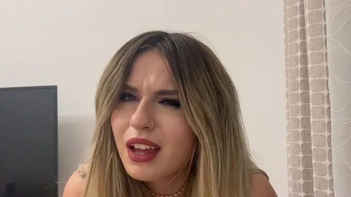 Nipsandstrips - You are the biggest loser Smell my stinky fartss