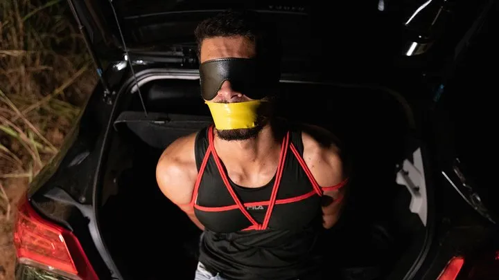 Tied Man Brasil - CAPTURE 2 (SHORT FILM)