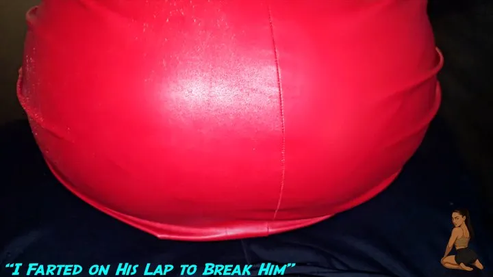 Sashamonaefarts - Gassy Skirt Lap Farts
