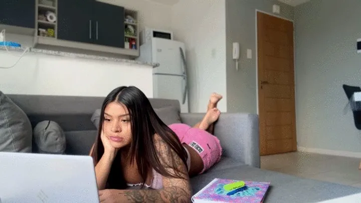 The Fart World - Mila Serious Rippage!