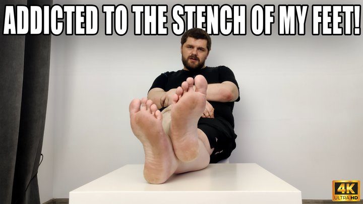 Kingdom Pictures - Addicted to the scent of my feet - 4k UHD 2160p - KingMarti