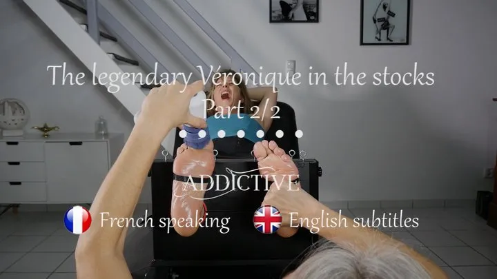 Addictive French Girl - The legendary Veronique of 