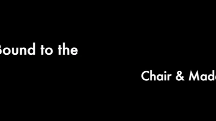 Krave Entertainment - Danny Rope Bound to the Chair & Made to Cum by Kyle