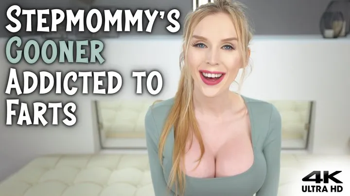 British Taboo Uk - Step-Mommy Finds Out About Gooners Fart Fetish