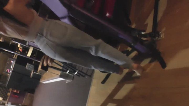 Barefootcityexperience - Roxie Barefoot at Xtasia - Pt1