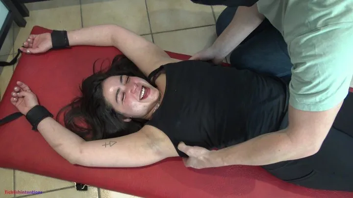 Ticklishintentions - Mila - Compilation A