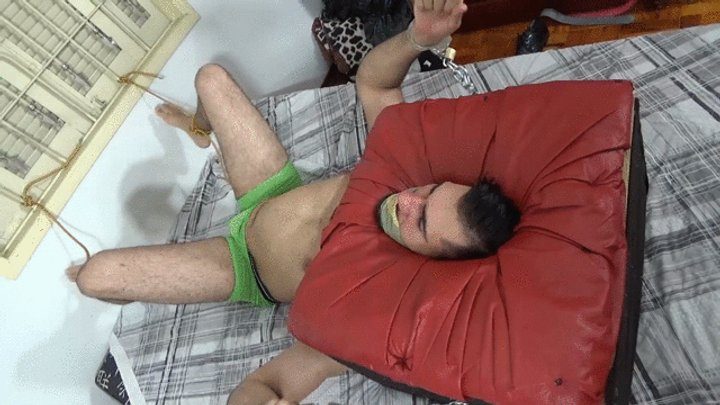 Ms Fetish Studio - PERFECT PAWG BRUNETTE KNEADING THE SLAVE'S FACE IN FACESTTING PART 1 BY VICTORIA DIAS AND DANIEL SANTIAGO CAM BY DANI FULL HD