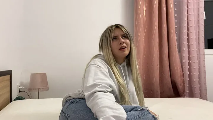 Nipsandstrips - Smoking and FARTING outside