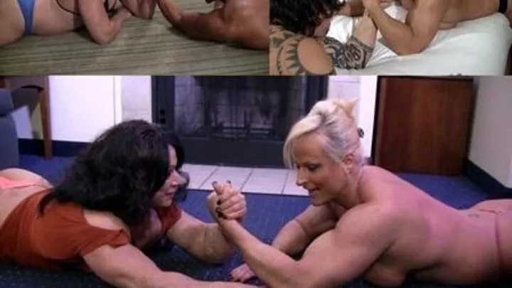 Iron Belles Muscle Addiction Store - Sexxy Arm Wrestling
