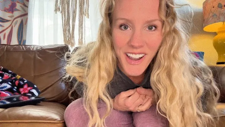 Pulsifer Paprocki - Eggy Farts and Queefs: Blonde MILF Blasts You with Stench