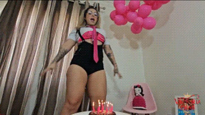 Victoria Dias Domination - HAPPY FARTING FOR ME - BY VICTORIA DIAS - FULL VERSION IN FULL HD- NEW JULY 2025
