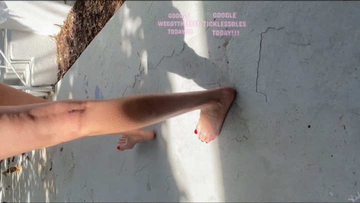 Wegotthefeet - CLEAN MY DIRTY FEET VOL 10 PART 1