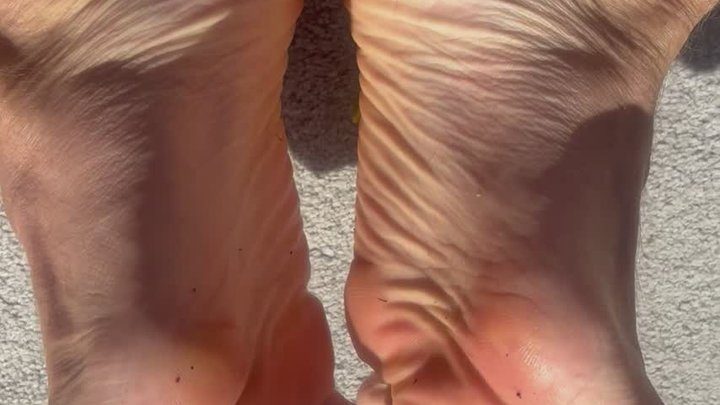 Ryanrocket - RyanRocket big male feet