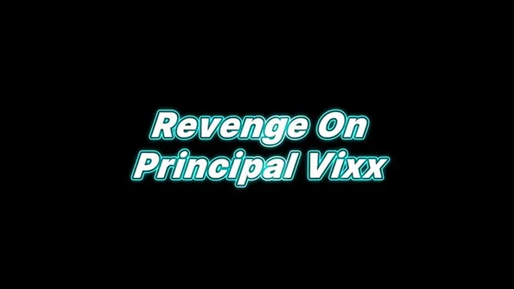B C Tickle And Fetish - Revenge On Principal Vixx (1080p)