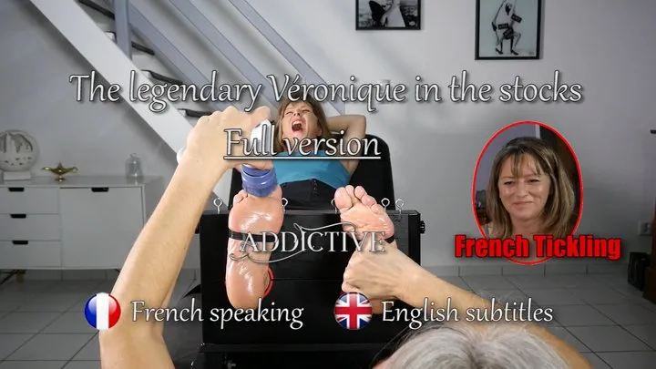 Addictive French Girl - 30 min The legendary Veronique of 