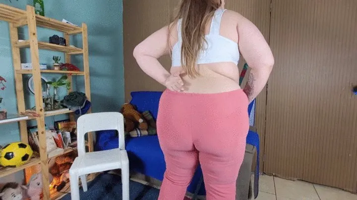 Jack Fetish Productions - Rotten farted maid cleaner - Britney hunter Clip 3